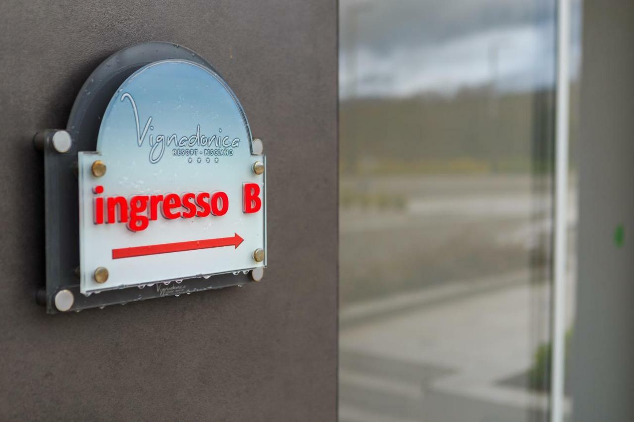 Vignadonica Resort Fisciano Zewnętrze zdjęcie