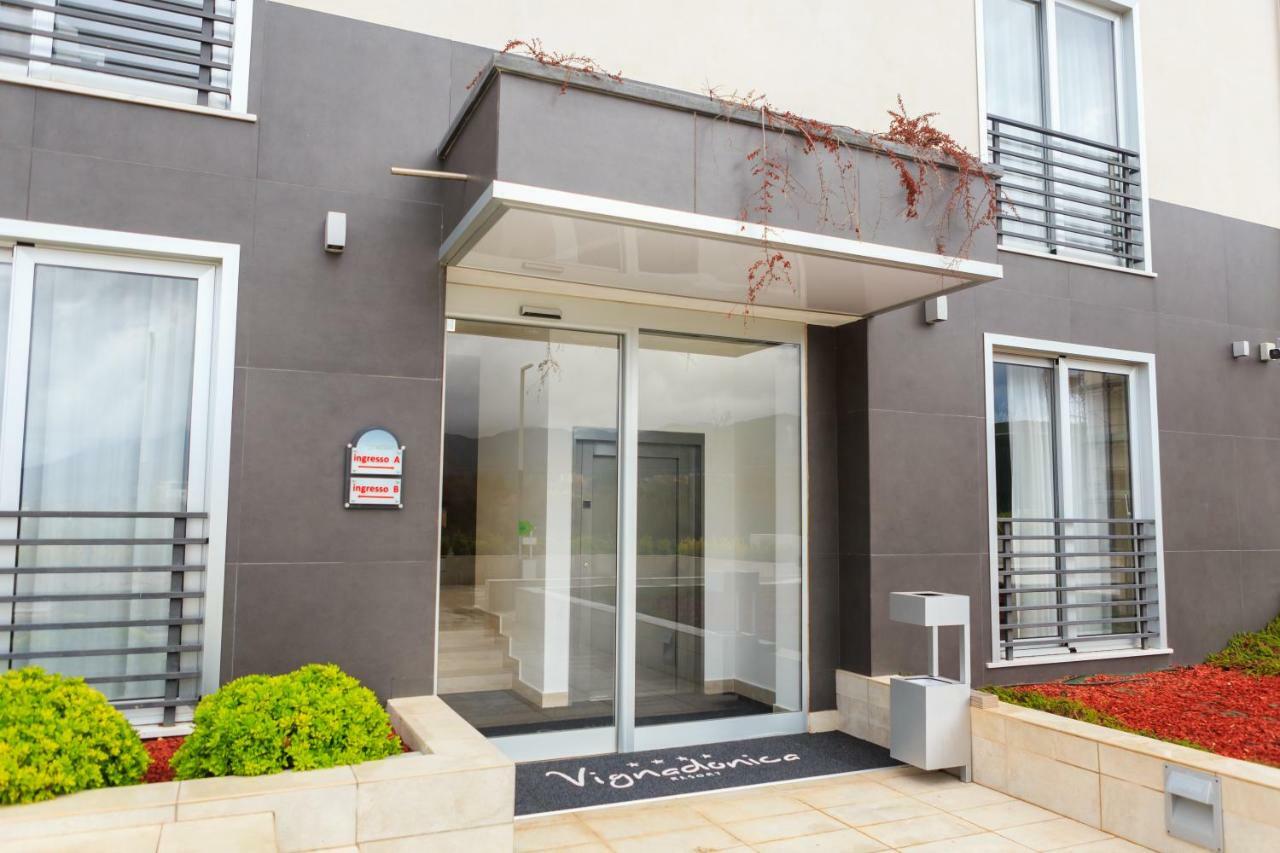 Vignadonica Resort Fisciano Zewnętrze zdjęcie